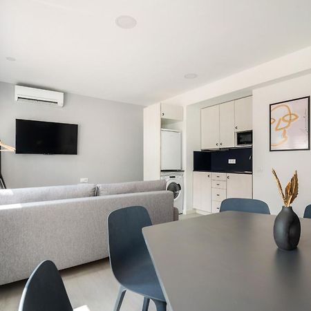 Madriver Apartamentos Reformados Con Parking Gratuito 外观 照片