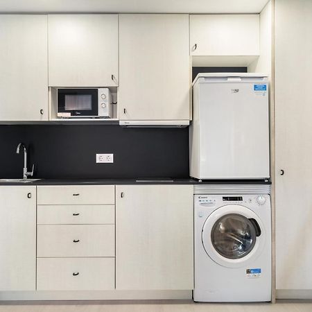 Madriver Apartamentos Reformados Con Parking Gratuito 外观 照片