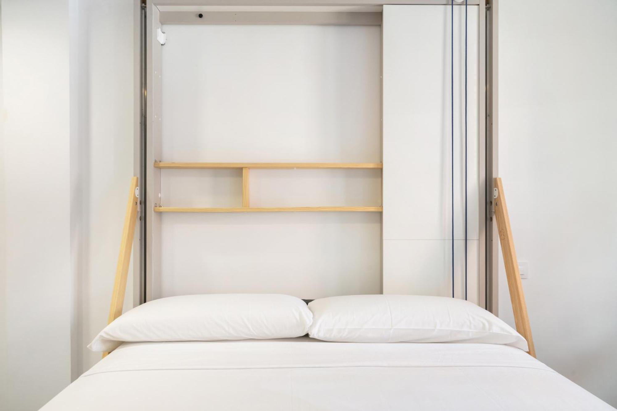 Madriver Apartamentos Reformados Con Parking Gratuito 外观 照片