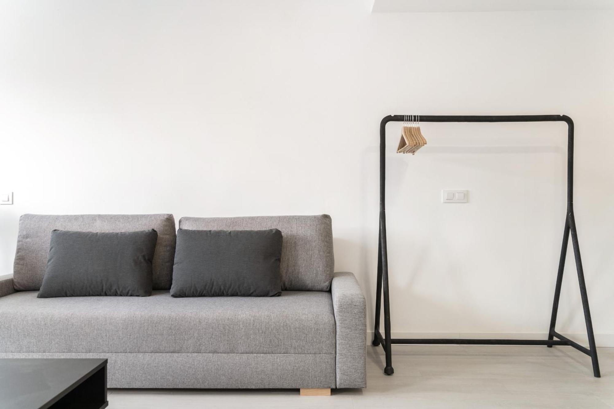 Madriver Apartamentos Reformados Con Parking Gratuito 外观 照片