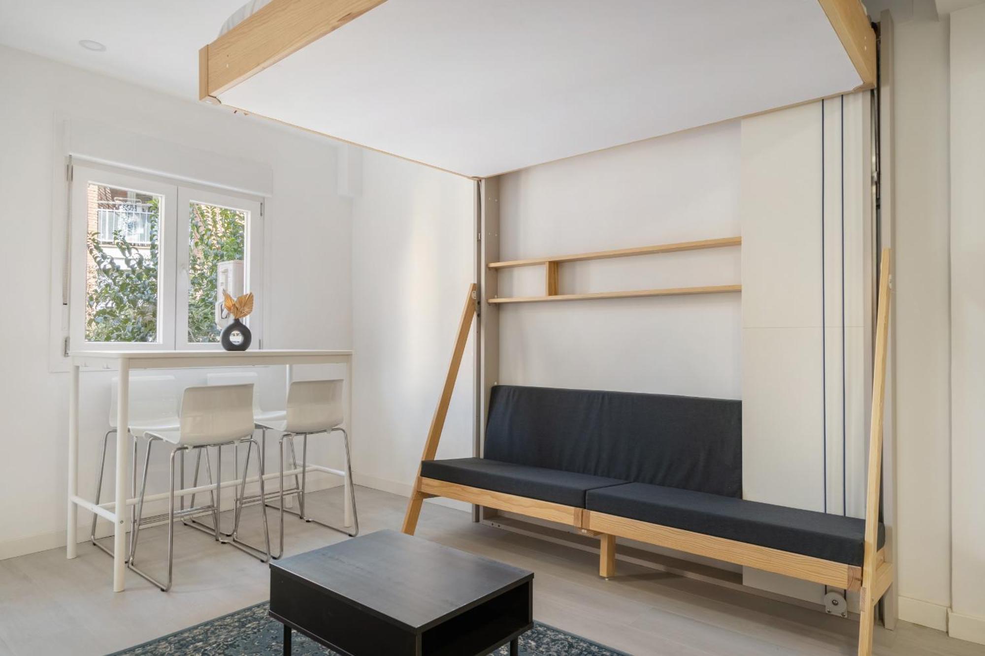 Madriver Apartamentos Reformados Con Parking Gratuito 外观 照片