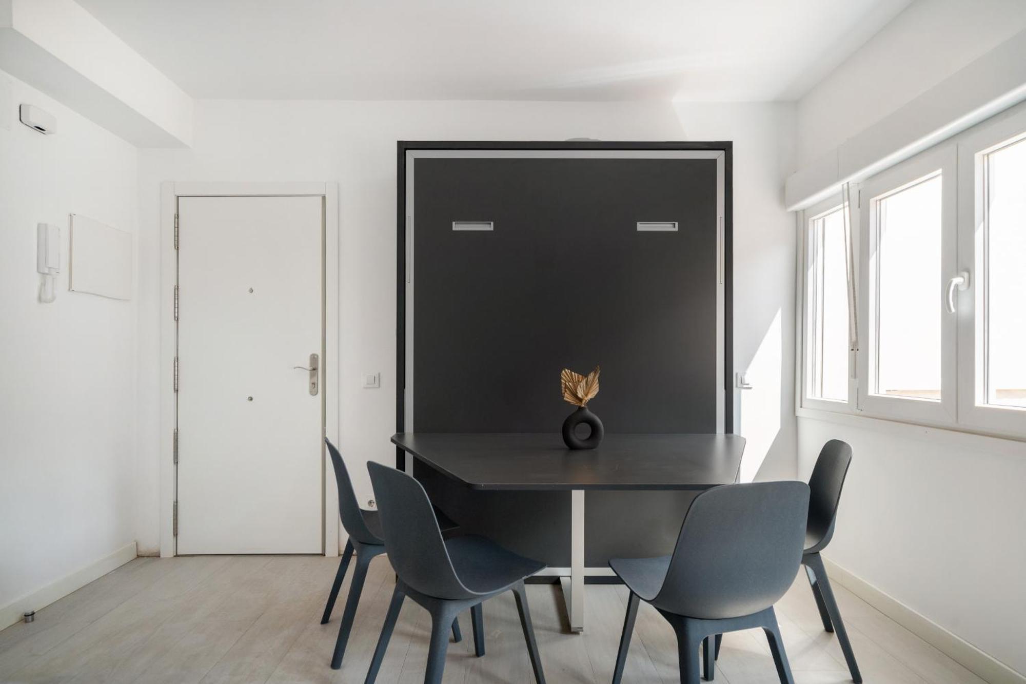 Madriver Apartamentos Reformados Con Parking Gratuito 外观 照片
