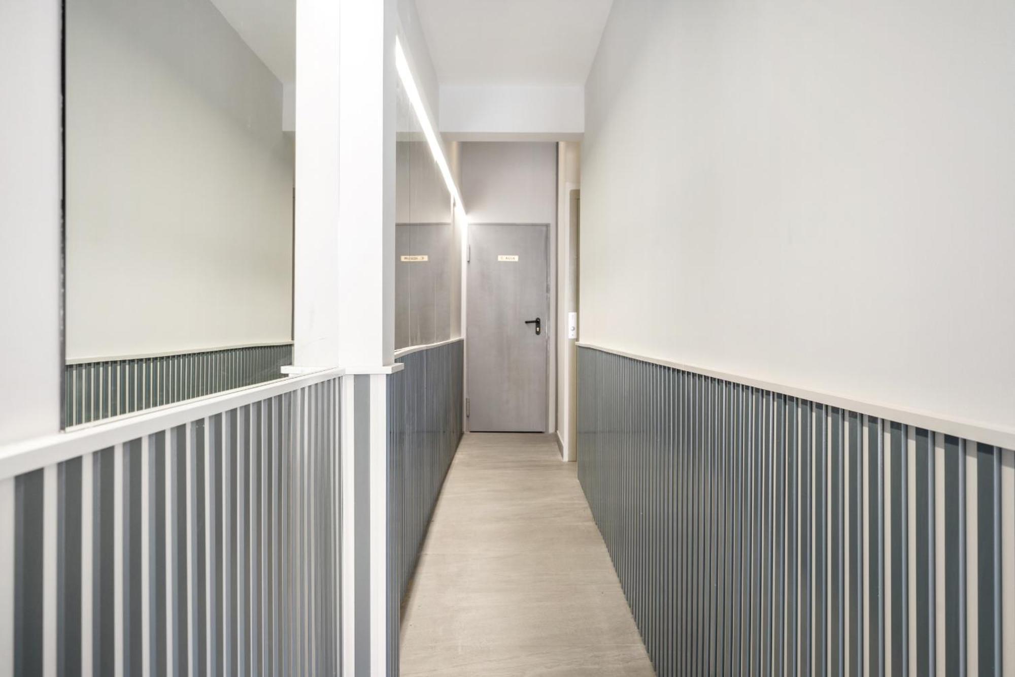 Madriver Apartamentos Reformados Con Parking Gratuito 外观 照片