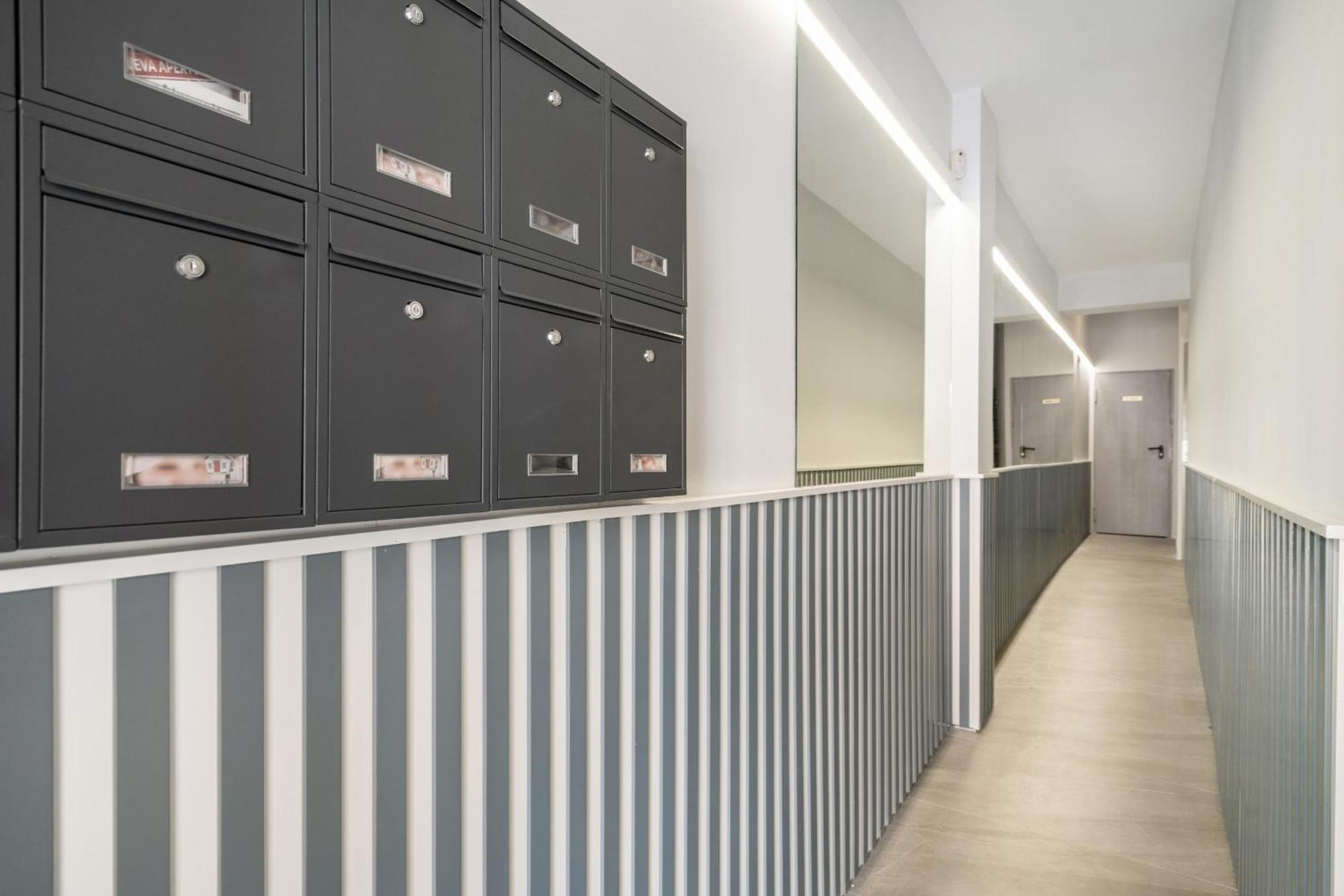 Madriver Apartamentos Reformados Con Parking Gratuito 外观 照片