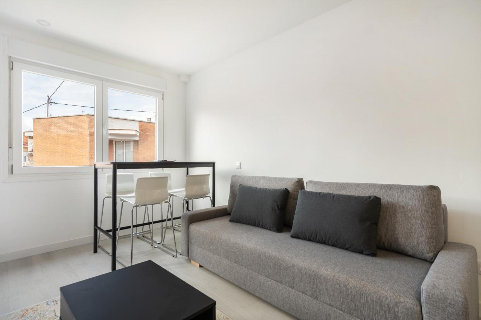 Madriver Apartamentos Reformados Con Parking Gratuito 外观 照片